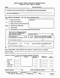 Marion County Special Education Cooperative Autism Forms