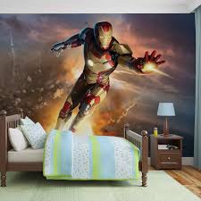 Iron Man Marvel Avengers Wall Paper