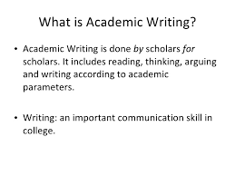 What You Need to Know about Academic Writing ppt              Plagiarism