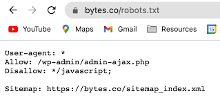 locate wix squaree ify and ger sitemaps