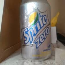 calories in sprite sprite zero can