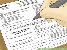A moneygram or money order must be filled out properly to ensure that the payment is accepted without any discrepancies to the payee or financial institution. Where Is The Serial Number Located On A Moneygram Money Order Stub Kickilida