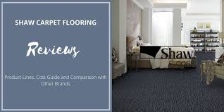 shaw carpet reviews collection pros