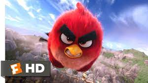 Angry Birds - Red Flies Scene (8/10)