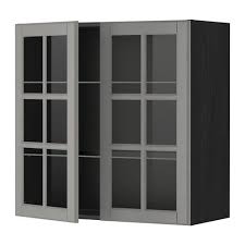 Metod Wall Cabinet With Shelves 2