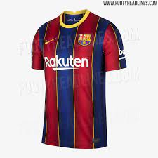 News on messi, coutinho, suárez and piqué. Fc Barcelona 20 21 Home Away Third Fourth Kits Leaked Footy Headlines