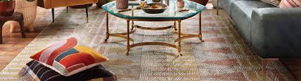 boho rugs bring the boutique look home