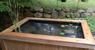 How To Make An Above Ground Pond