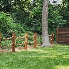 Explore 57 Unique Wooden Fence Ideas