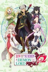 ‎takuma sakamoto is famously known as the demon lord throughout the mmorpg cross reverie. Staffel 1 Von How Not To Summon A Demon Lord Anicloud Io Animes Gratis Online Ansehen
