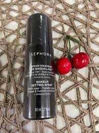 sephora makeup setting spray 80ml