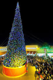 20 Of The Most Magnificent Christmas Trees Around The World