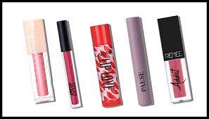explore types of lipstick for your