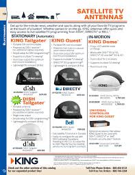 The dish tailgater pro from king is a premium satellite tv antenna for people on the go; Pantera Sales Electronics 2017 By Ags Texas Advertising Issuu