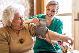 home care is important for the elderly