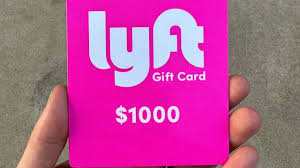 lyft sends 1k card to a family named uber