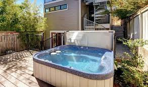 Can You Put A Hot Tub On A Deck