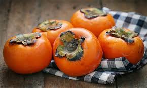 persimmon fruit nutrition facts