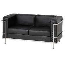 The comfy sofa and sofa bed if you're looking for a sofa bed where both the sleeping and seating all other parts of the world please contact our main office in london t. Black Chrome Leather Sofa Hire Soft Seating Hire London