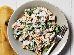 and broccoli pasta salad recipe