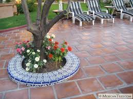 Outdoor Terracotta Tiles Hot 51