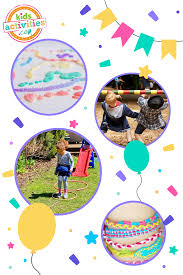 20 fun filled birthday party activities