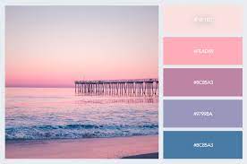 This color combination was created by user akshit. How To Use Pastel Colors In Your Designs 15 Delicious Pastel Color Schemes