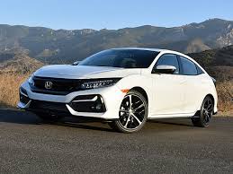 2020 Honda Civic Hatchback Review J D