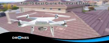 best drone for real estate 2020
