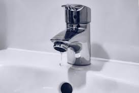 my faucet is turned off but the water