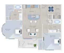two bedroom apartments spring texas