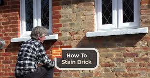 How To Stain Brick Kitchen Infinity
