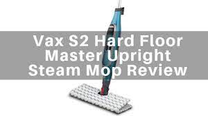 vax s2 hard floor master upright steam