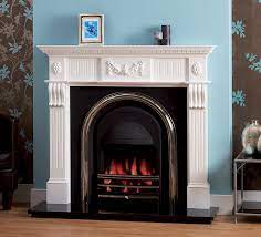 Worcester Painted Fireplace Surround
