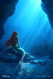 little mermaid beauty
