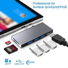 microsoft surface pro 4 adapter for