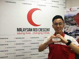 Persatuan bulan sabit merah malaysia (ms); Malaysian Red Crescent Saving Lives Changing Minds