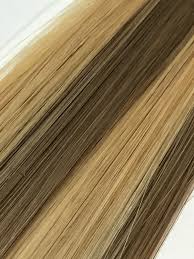Hello :3 lots of dyes have different lifting powers, so find something optimised for your hair colour. 18 I Tip Natural Straight 8 16 Dark Ash Blonde Medium Golden Blonde Labella Hair Extensions