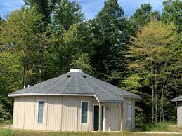 ohio development embraces yurt style