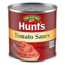 hunt s tomato sauce tomatoes at