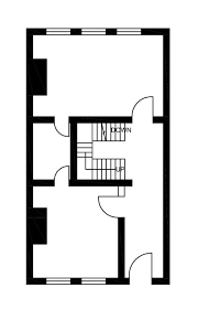 Typical Ground Floor Plan Showing The