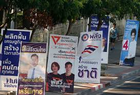 Image result for thai polls 2019