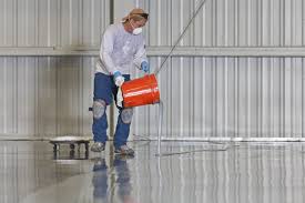 commercial floor coatings concrete