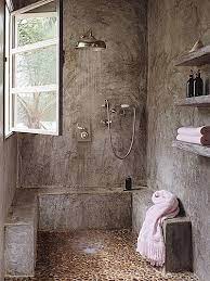 Concrete Bathroom Design