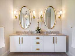 how to light a vanity correctly a
