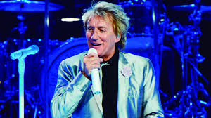 Rod Stewart celebra em Curitiba 40 anos de hits