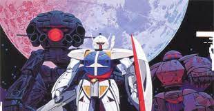 The Lasting Appeal of Syd Mead's Turn-X Gundam | Article | Car Design News