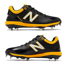 Shop feature online for new balance new releases. New Balance Metal Baseball Cleats 4040v5 Low Men S Baseball Cleat L4040v5 Bases Loaded