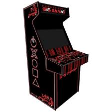 arcade cabinet flat pack archives