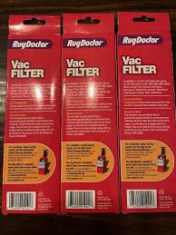rug doctor bissell 8 14 vacuum filter